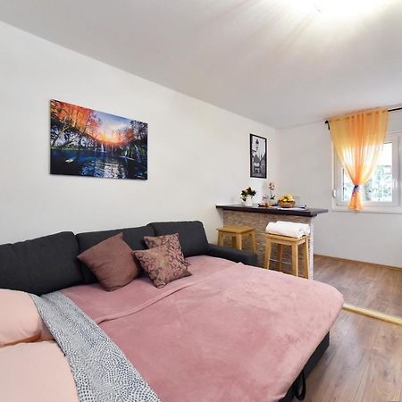 Studio Apartment Aneta ซาเกร็บ ภายนอก รูปภาพ